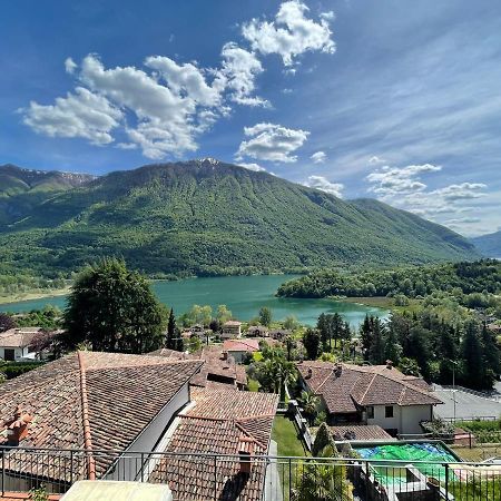 B&B Gli Ulivi Carlazzo Eksteriør bilde