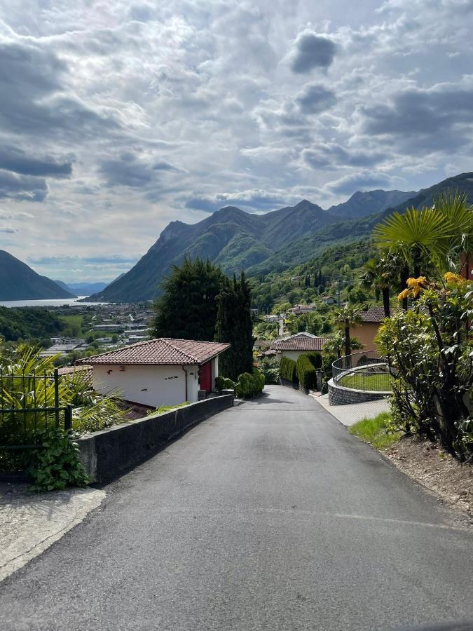B&B Gli Ulivi Carlazzo Eksteriør bilde
