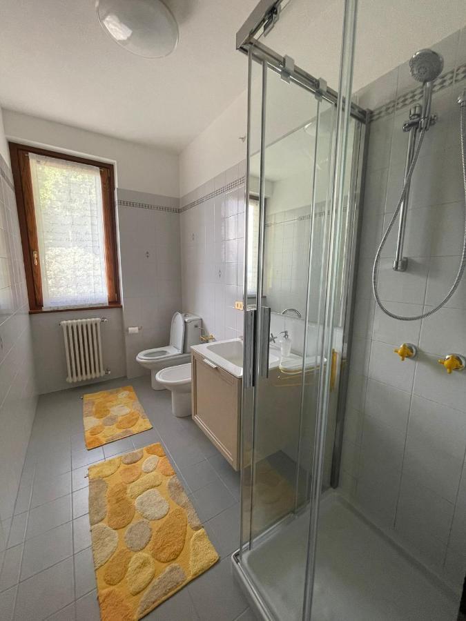 B&B Gli Ulivi Carlazzo Eksteriør bilde
