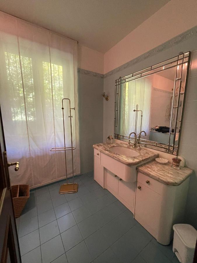 B&B Gli Ulivi Carlazzo Eksteriør bilde